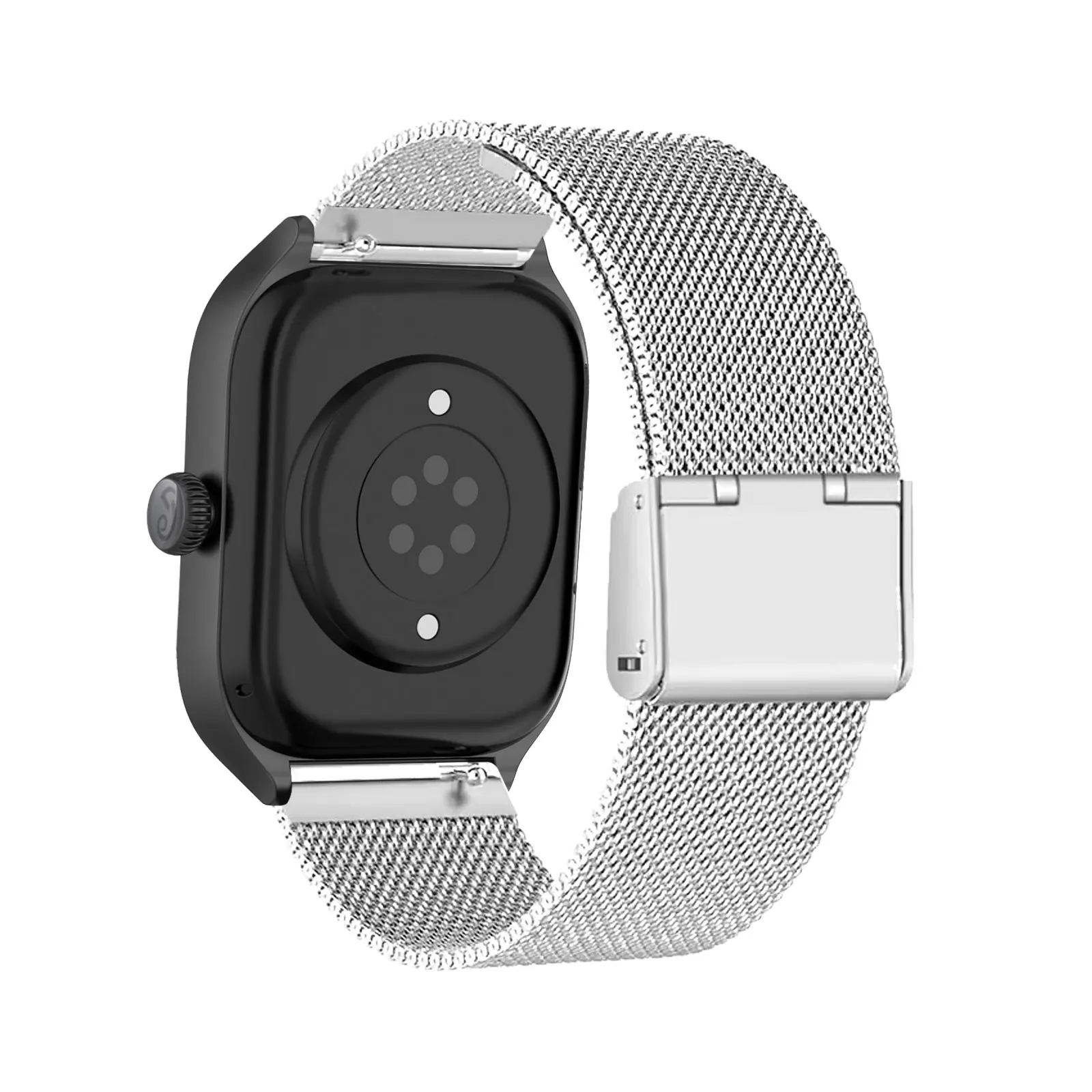 

Metal Bands for ICE-Watch (1,85) 22mm Band, Stainless Steel Mesh Breathable Strap