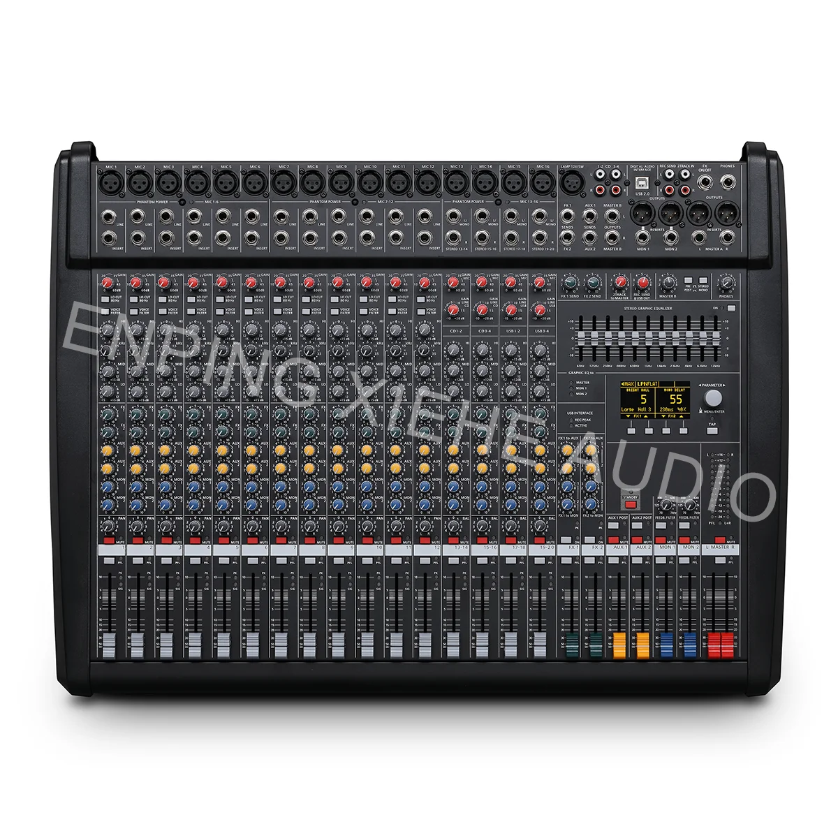 CMS 600-3/1000-3/1600-3/2200-3 - Audio And Music Mixer incelemesi ve fiyatı