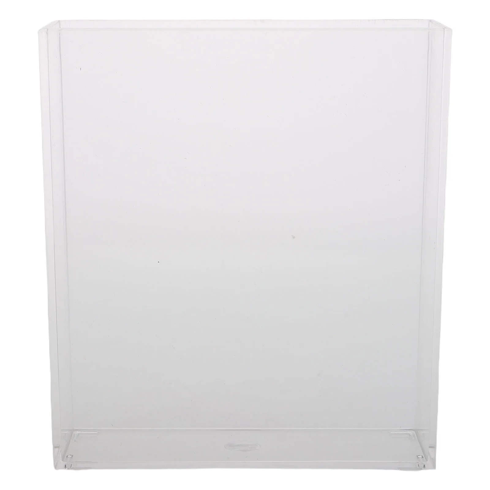 

Compact Clear Fish Observation Box Portable Lightweight for Betta Fish Tank Home Office School Use Betta Bowl Clear Tank