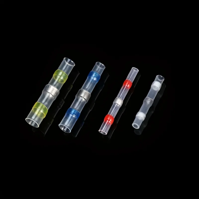 Schrumpfverbinder mit Schweisring, IP67 Wasserdicht, Schrumpfschlauch für die Verbindung von Elektrogeräten, Kabelverbinder-TerminalsSchrumpfverbinderSchweisringKabelverbinder-TerminalsVerbindung von Elektrogeräten – Detail 4