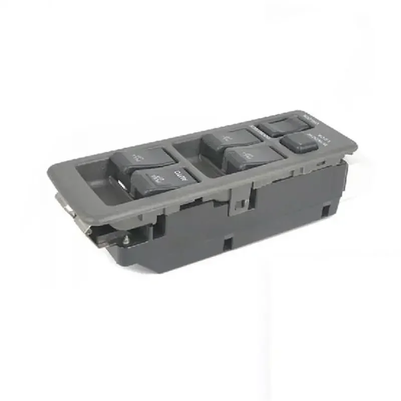 

For Mazda 626 Glass Controller Front Left 14 Pins GK60-66-350A Main Switch Assembly Driver Side Power Window Lifter Regulator