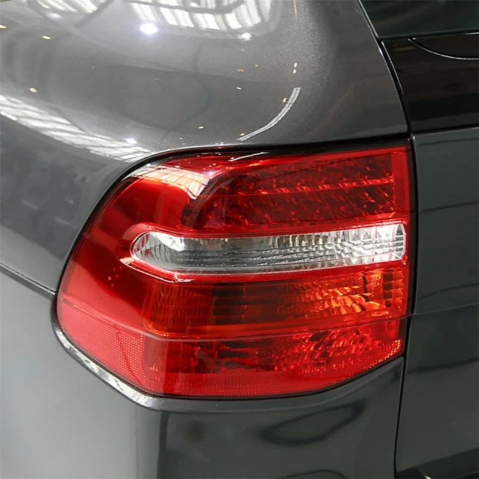 For Porsche Cayenne 2007 2008 2009 2010 Accessories For Vehicles Replacement Car Lights Shell Rear Fog Light Taillight Housing
