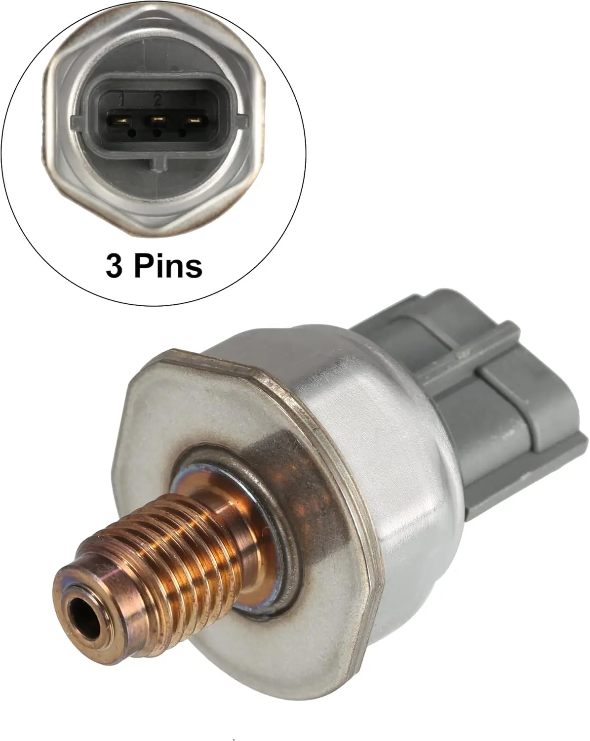 Original  Fuel Rail Pressure Sensors Oem 45pp3-1/45pp31/45pp3-2/45pp3-3/45pp3-4 Nnissan  L