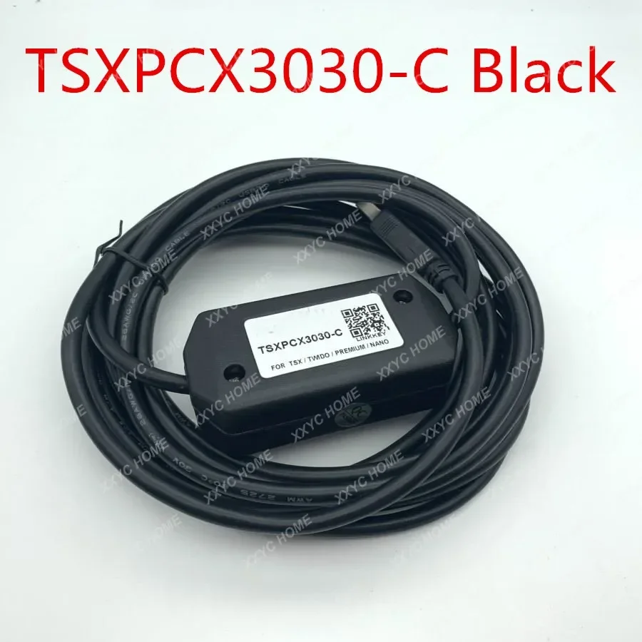 

TSXPCX3030-C TSXPCX3030 Suitable Schneider TSX/Neza/Twido/Nano PLC Programming Cable