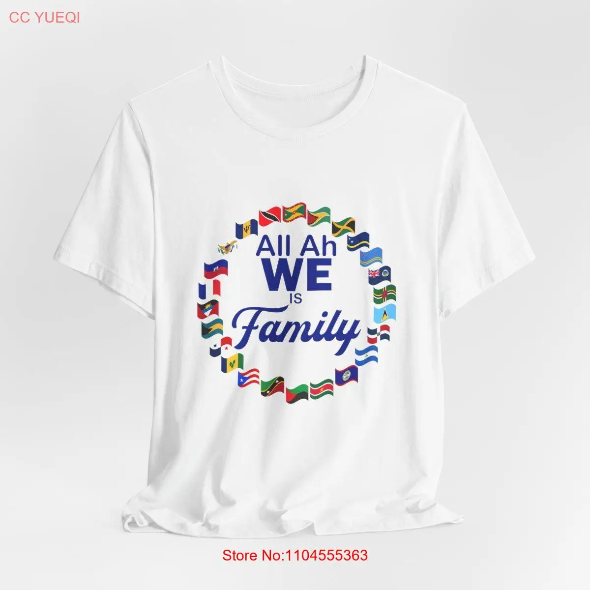 All Ah We Is Family… - image