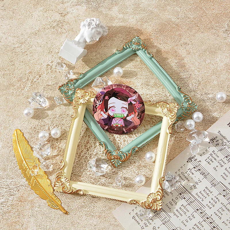 Life Photo Photography Props Retro Small Photo Frame Jewelry Ring Necklace Earrings Lipstick Nail Polish Commercial Photo Shoots