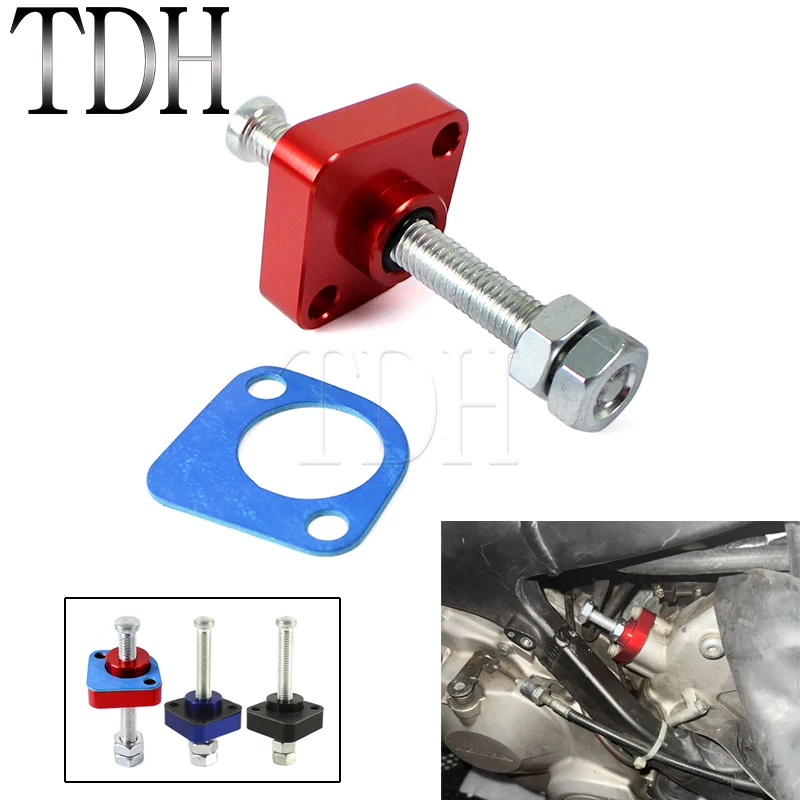 For Honda CBR600RR CBR1000RR VFR80 CBR 600RR CBR 1000RR VFR 80 Motorcycle Manual Cam Chain Tensioner Timing Accessories Parts
