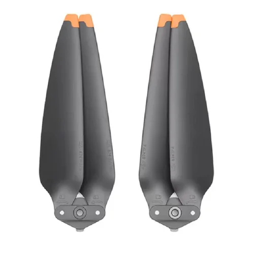 Imagen 2 del producto Hélice 100% Original para Dron DJI AIR 3 Air 3S 8747F, hélice de repuesto de liberación rápida, hoja de ventilador de ala de TPU, pieza de repuesto para Dron