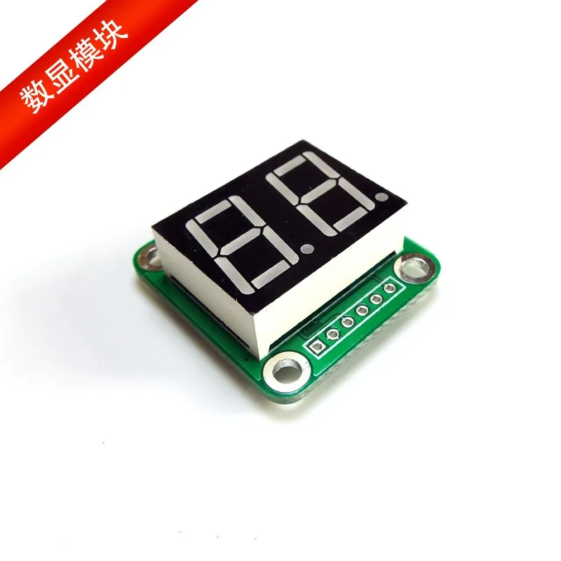 Digital Tube  Digital Display Module 2 Digits Max7219 0.56