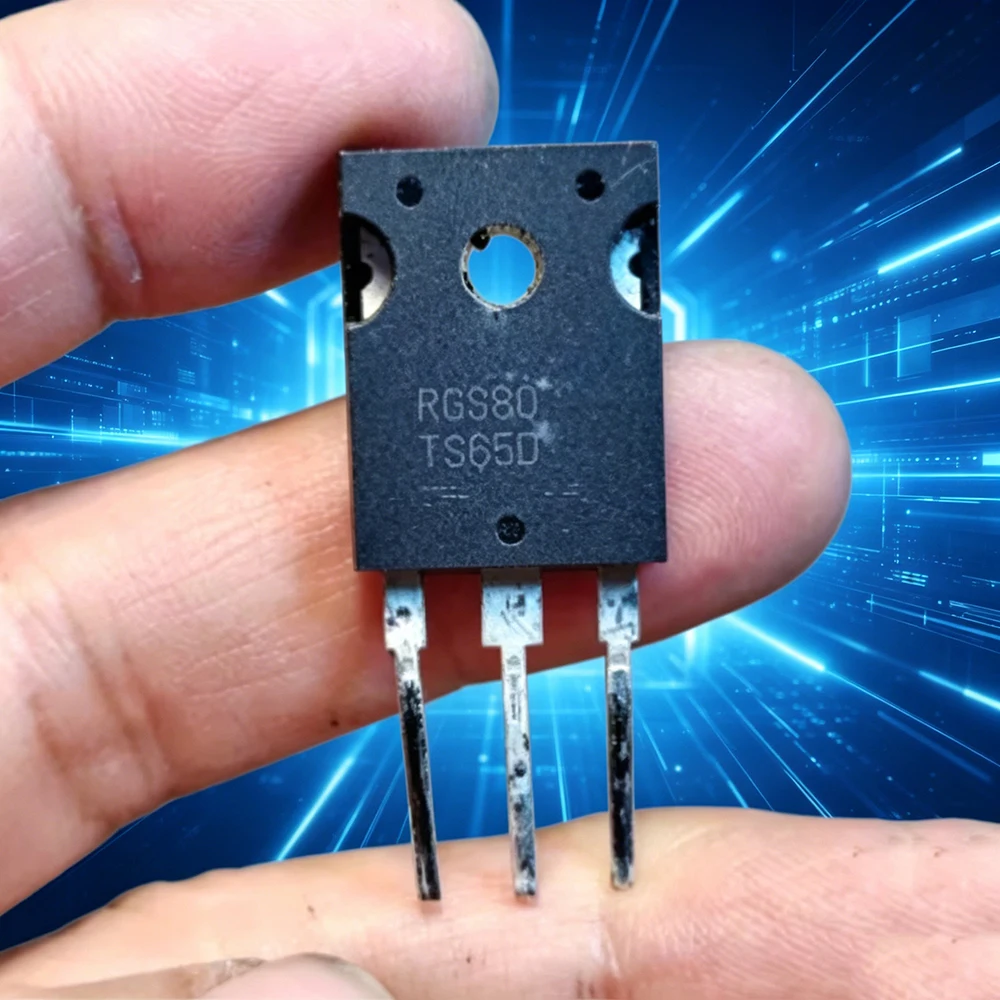 TO-3P RGS80TS65D RGS80 Original disassembly 1pcs