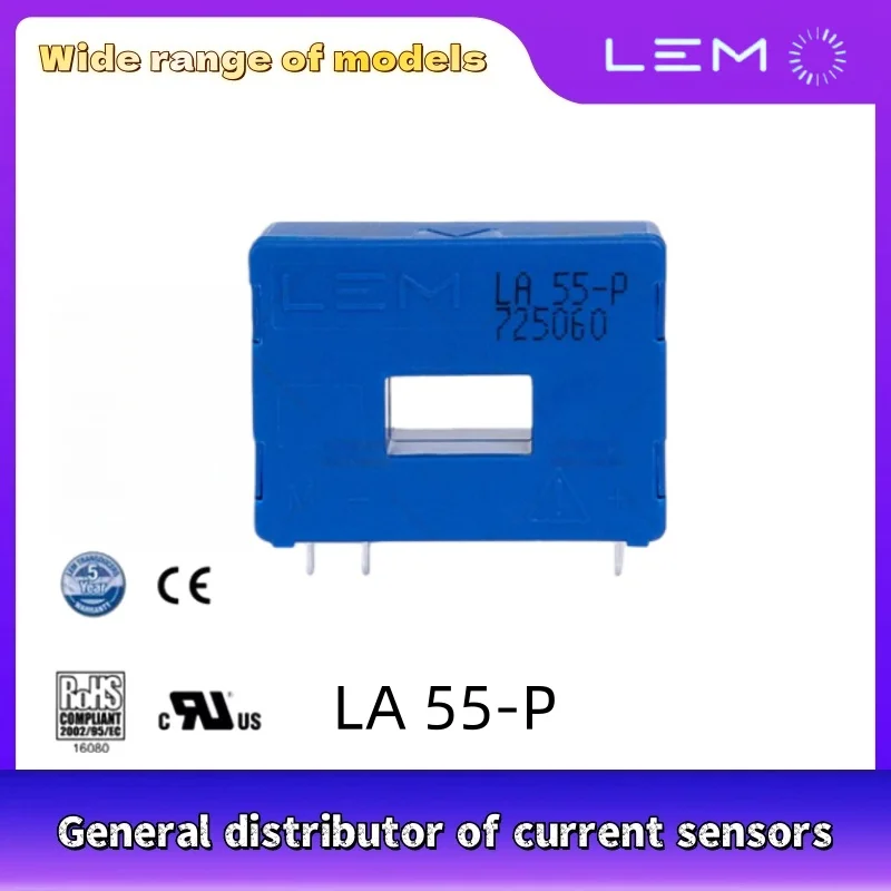 LEM Lem LA 55-P Sensor Transformer Current Sensor Brand New Original LA55-P