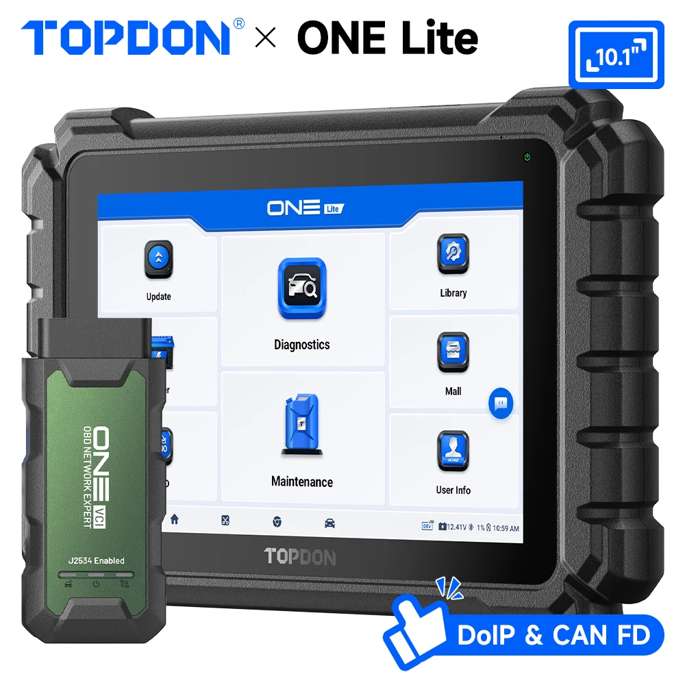 NEW-TOPDON One Lite…