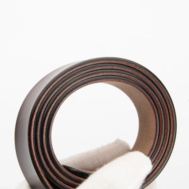 정품 가죽 여성용 얇은 벨트 심플 레트로 캐주얼 매칭 청바지 벨트