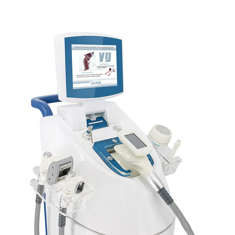 Vertical V9 Third‑Generation Multifunctional Shaping Device For Body Slimming And Body Shape Management
