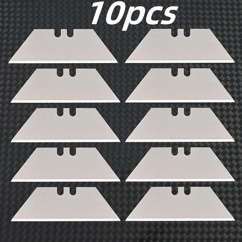 T-shaped trapezoidal knife, heavy-duty art blade, manual blade, foot repair blade, screen glass scraping blade
