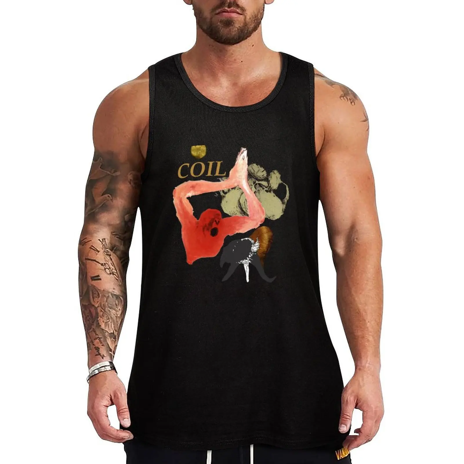 

Dataset Design - Coilage Tank Top Stretch Tank Top Flexible Fit Casual Sleeveless