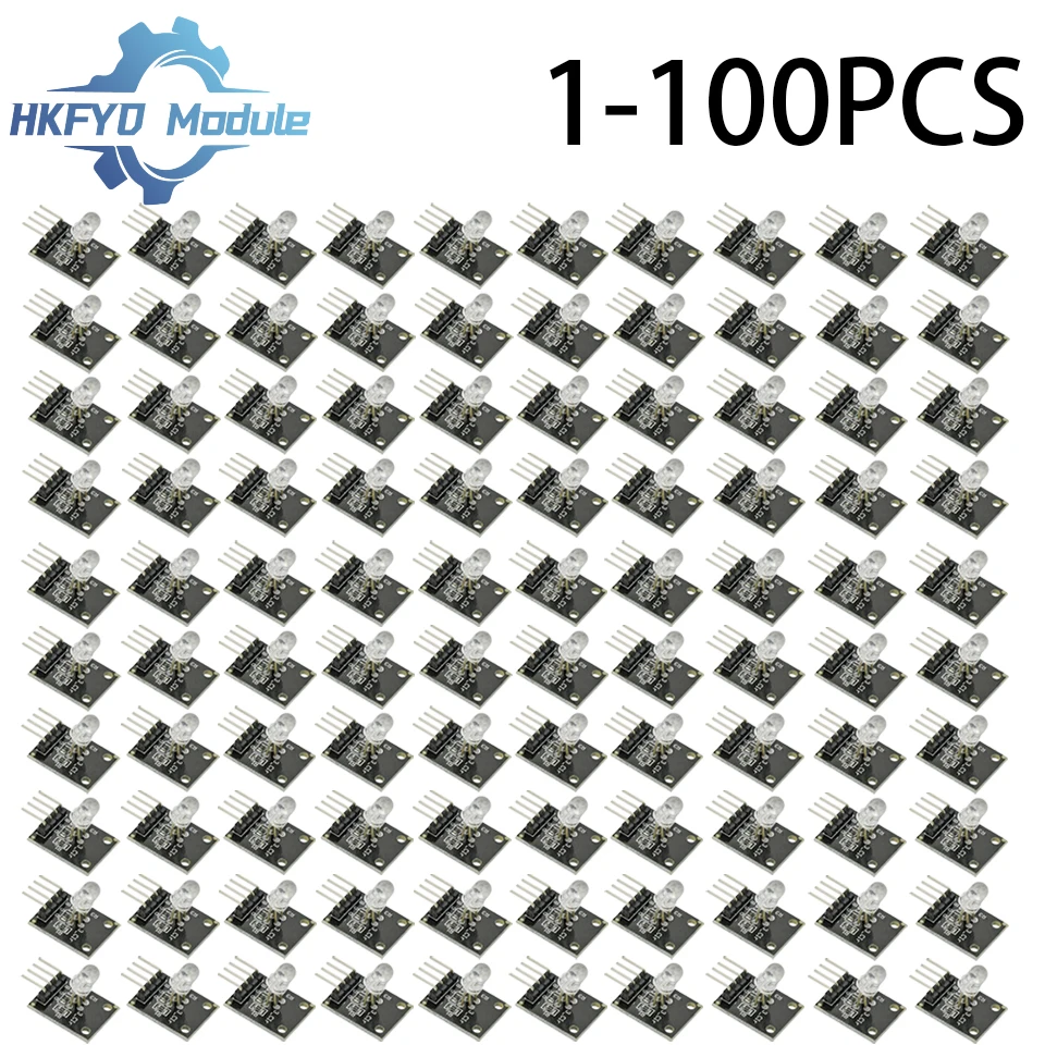 1-100Pcs Smart Elec… - image