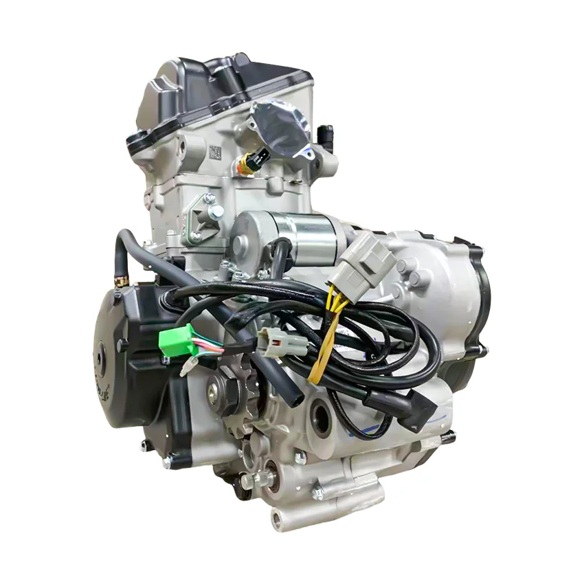 

Zongshen Nc450 Electric Start diesel Engine 450cc Dirt Bike Engine for Motorcycles