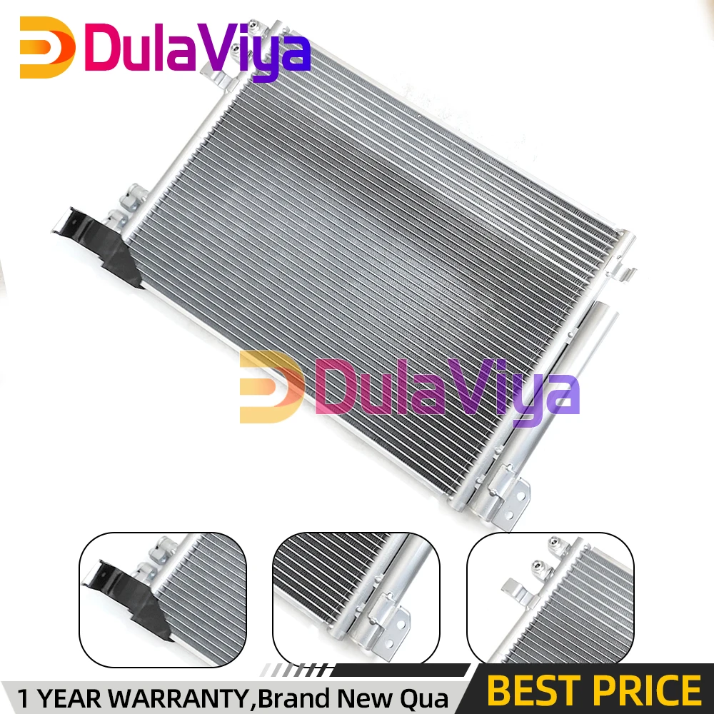 

AC Condenser For 2013-2019 Cadillac ATS Chevrolet Camaro 3.6L 2.0L 2.5L 84947858, 22990683, 22966151, 22799449, 714224