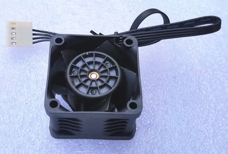 New For Top Motor DF124028BU -C High Speed Fan 4028 4cm Fan Dual Ball 4-Wire Pwm 13000RPM 12V 0.85a