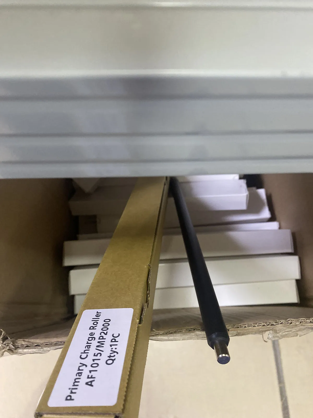 

3 шт. AD027018 G052-3510 G0523510 новый совместимый первичный зарядный ролик для Ricoh Aficio MP1600 MP1610 MP1800 MP2000 MP2500 PCR