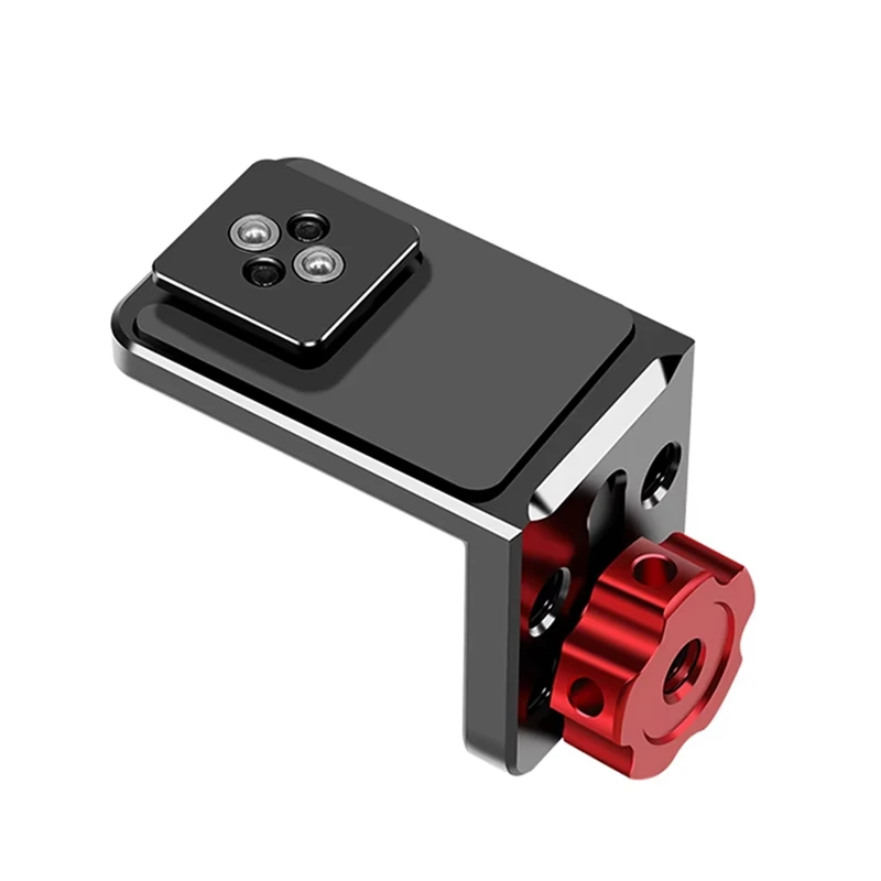 2025 جديد 1/4 حامل الحذاء البارد لـ DJI Ronin RSC2 مثبت Gimbal توسيع نظام نقل صور الفيديو اللاسلكي
