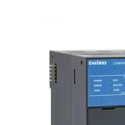 Coolmay L02M24T L02M32T L02M24R L02 PLC L02M24T L02M24R L02M32T L02M32R PLC Programmable Logic Controller for Factory