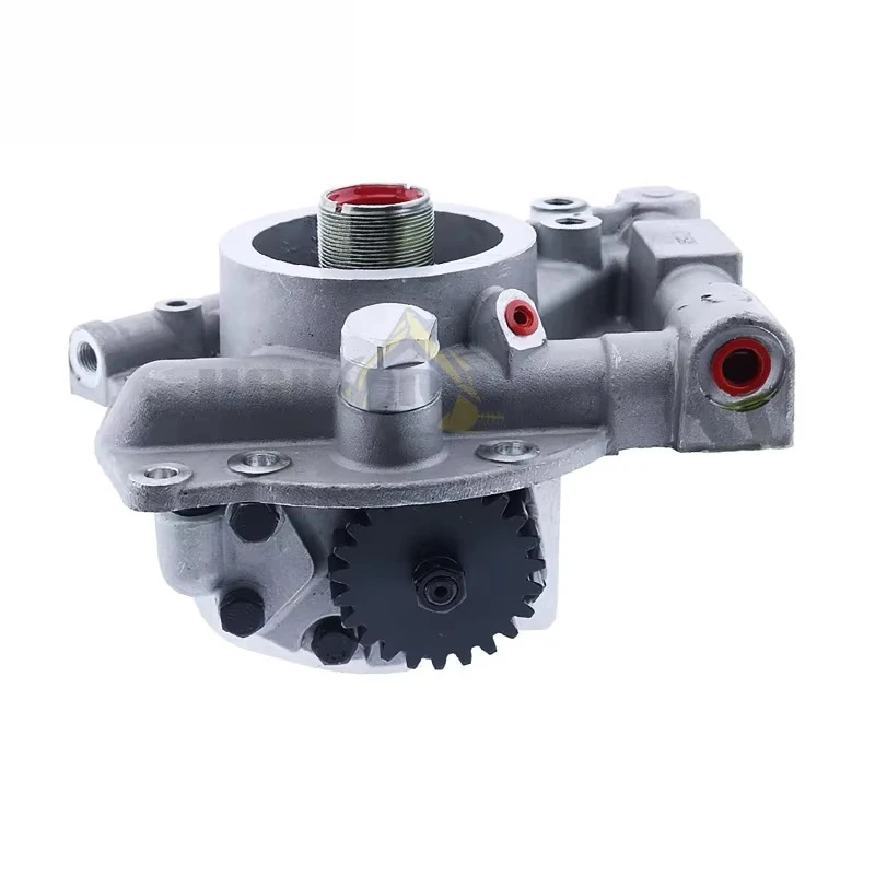 

Hydraulic Pump 81871528 Gear Pump For New Holland 8240 7010 8340 5640 6640 7740 7840 8010 Tractors Construction Machine Parts