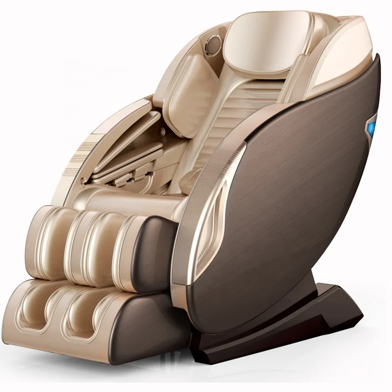 New Design Human 8d massage chair zero gravity Full Body Massage Chair Smart 8d heat Massage Chair