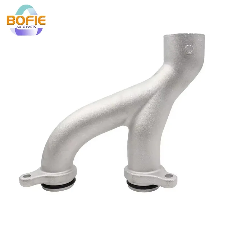 LR092992 LR090630 2 uds tubo de agua del termostato para Range Rover Sport Vogue 2010-2017 Velar 2017-2019 para Land Rover Discovery 4