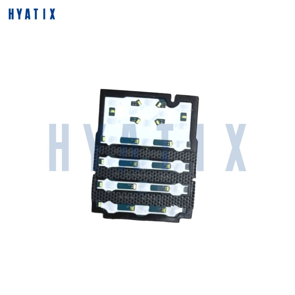 Portable Radio Digital Keypad Board Keyboard for Motorola R7 Walkie Talkie Repair Parts Accessories