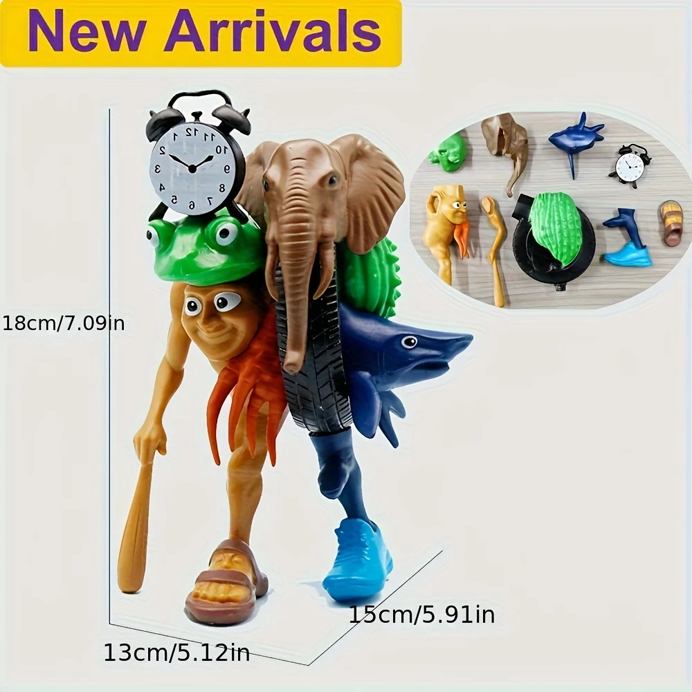 زينة فنية لسطح المكتب Steampunk - ديكور المكتب والسيارة، هدية التخرج، عنصر المجمع، ديكور المنزل، النحت المجري، متسوق الهدايا.