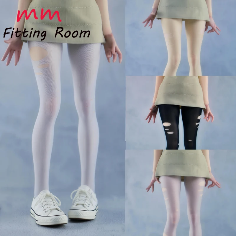 

Женские носки в масштабе 1/6, аксессуары для одежды, подходят для 12-дюймовой фигурки солдата.