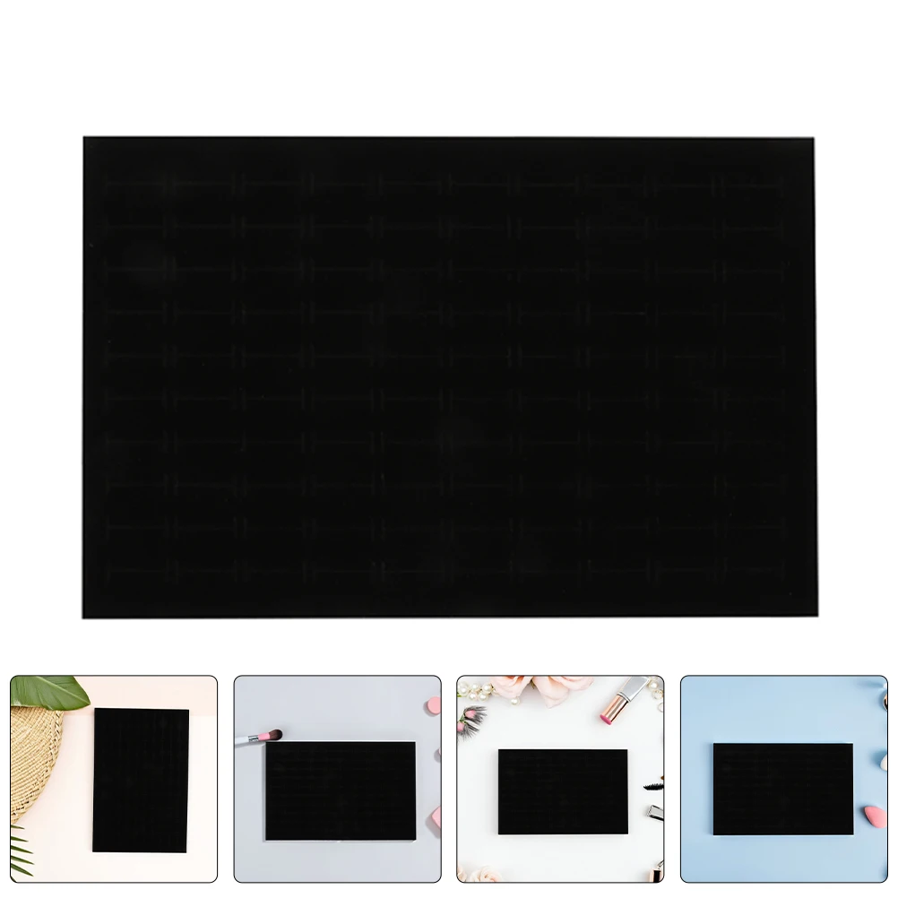 

3Pcs Jewelry Box Insert Sponge Pad Organizer Cushion Tray for Ring Earring Storage Protective Display Holder Small Jewelry