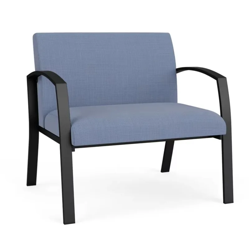 Lobby Sofa Bariatric Chairs for Healthcare and Hospitals Reception Guest Chair