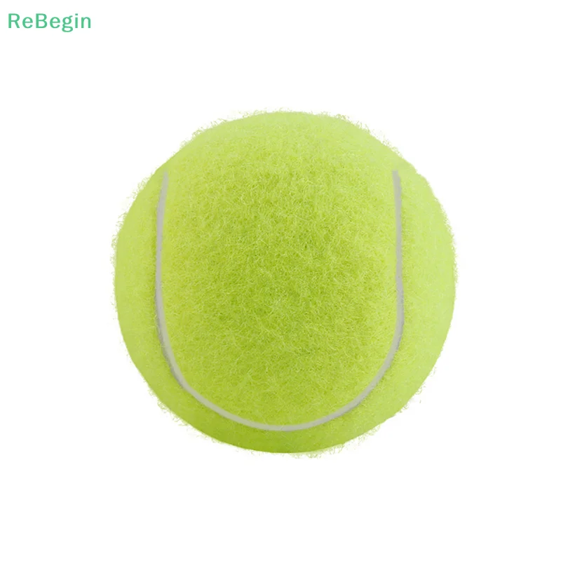 Tennis Balls High Bounce Practice Training Outdoor Elasticity Durable Tennis for Dogs Bite Chase and Chomp 6.5CM Dog Ball