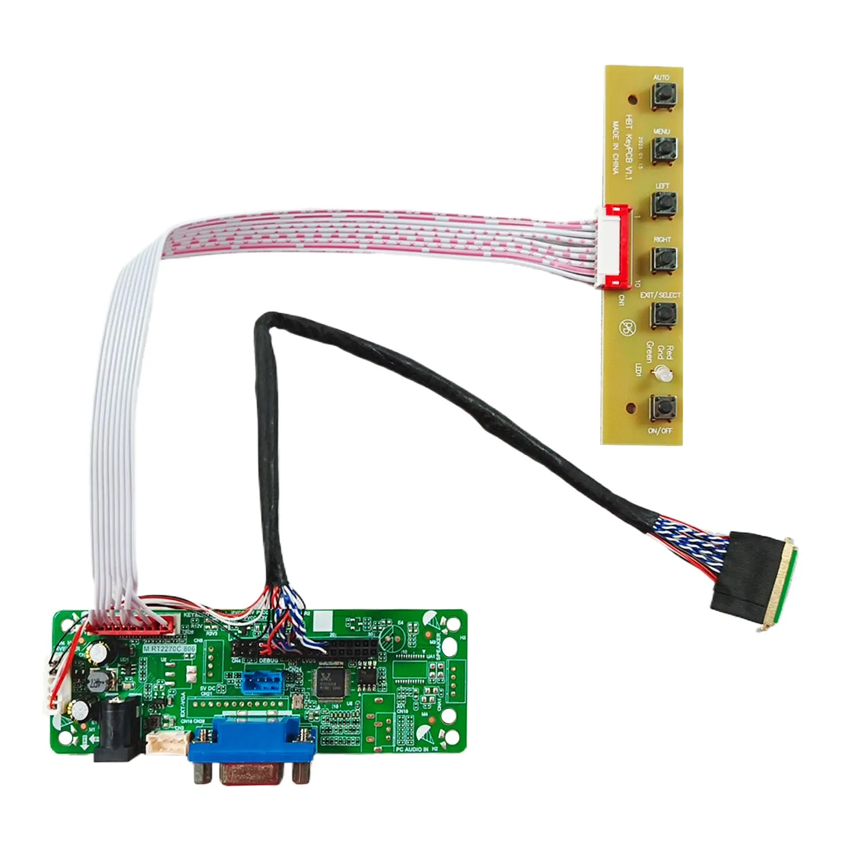 Vga Lcd Driver Boar… - image