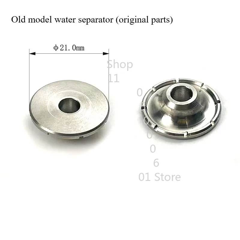 

Apply To Rancilio Silvia Small S Coffee Machine Water Distribution Network Silicone Ring Flat Screws
