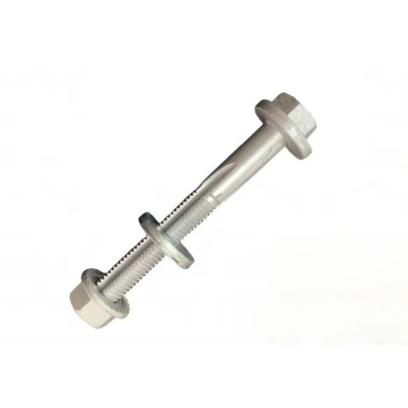 

2007108 Front Suspension Lower Control Arm Bend Bolt 1pc for Tesla ModelX ModelS Brand New