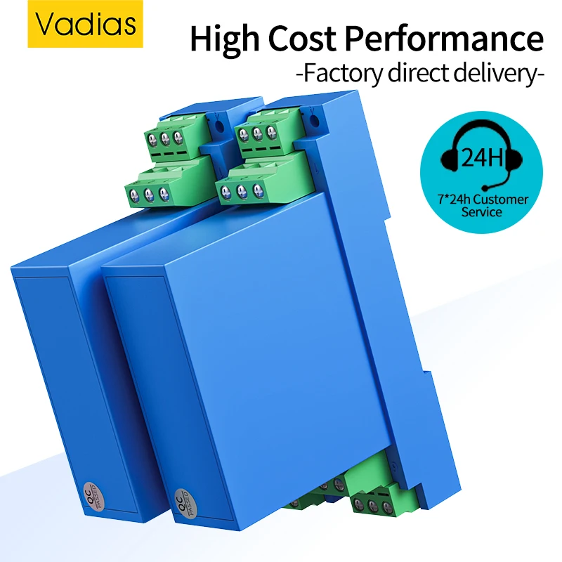 Ac Current Transmit…