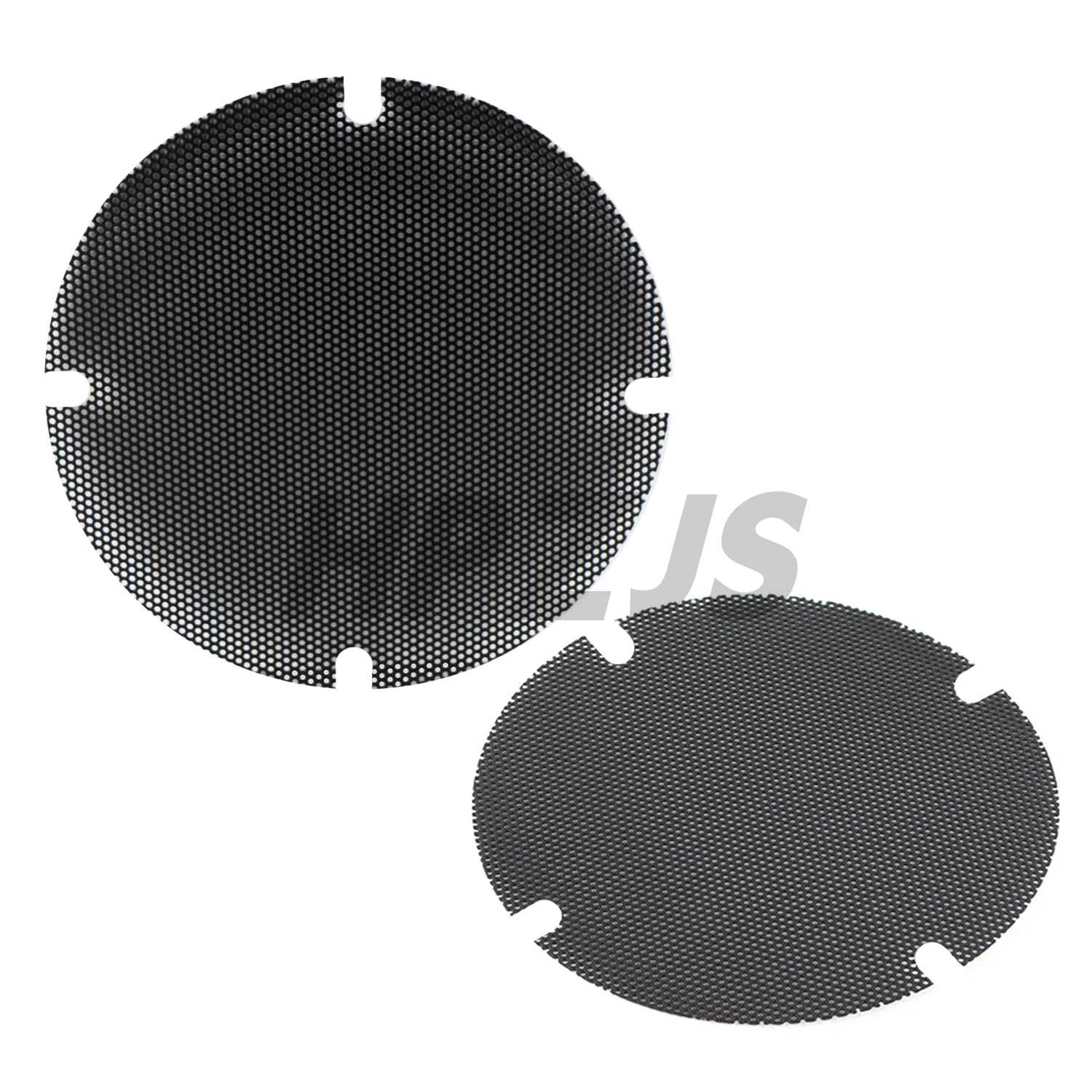 

Chrome/Black Motorcycle Mesh Rear Speaker Grills For Harley Touring Electra Street Tri Glide Ultra Classic FLHTCU EFI 2014-2022