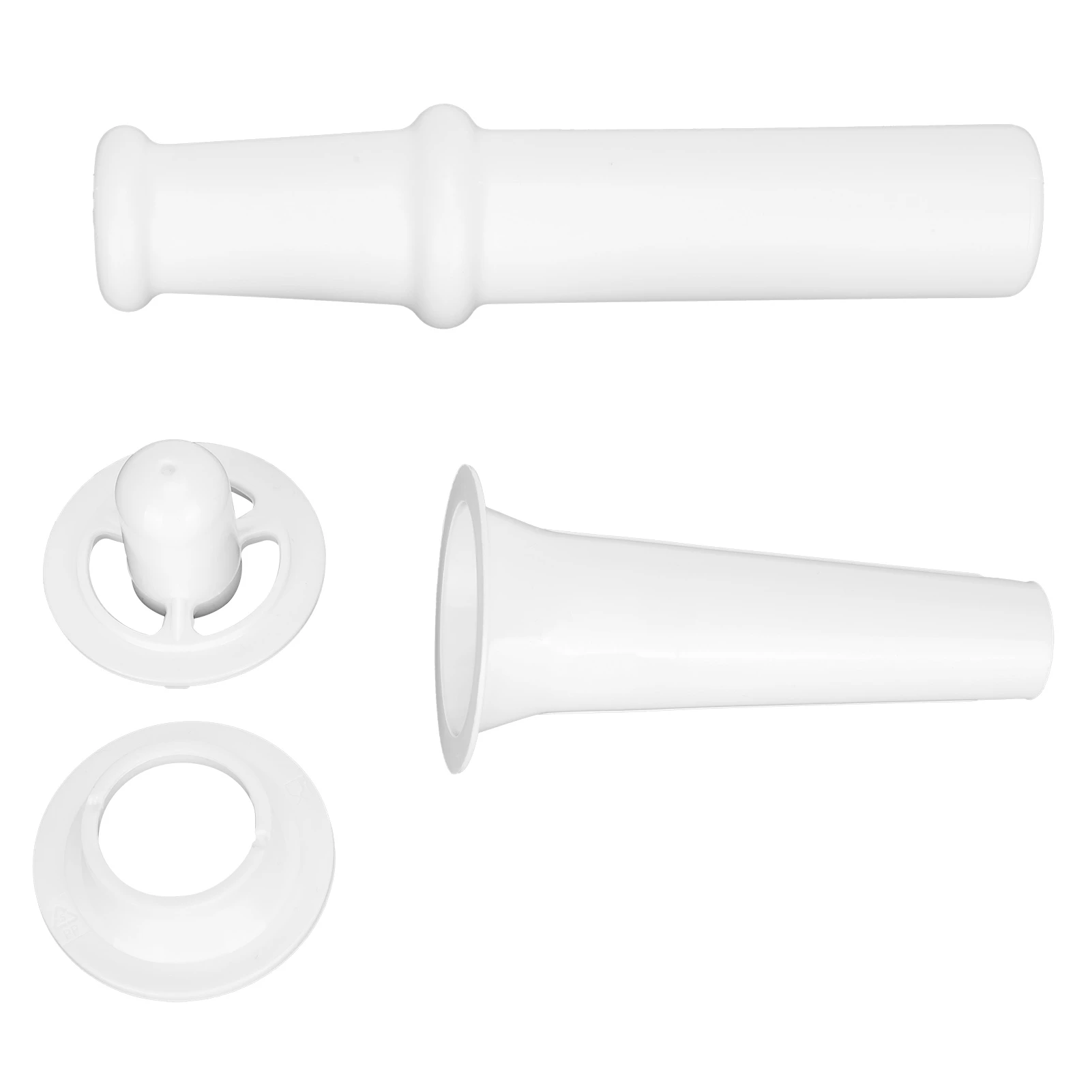 Smerigliatrice per alimenti + Ugello per riempire salsicce + Kubbe per 5 #   7 #   Accessori per tritacarne universali per tritacarne