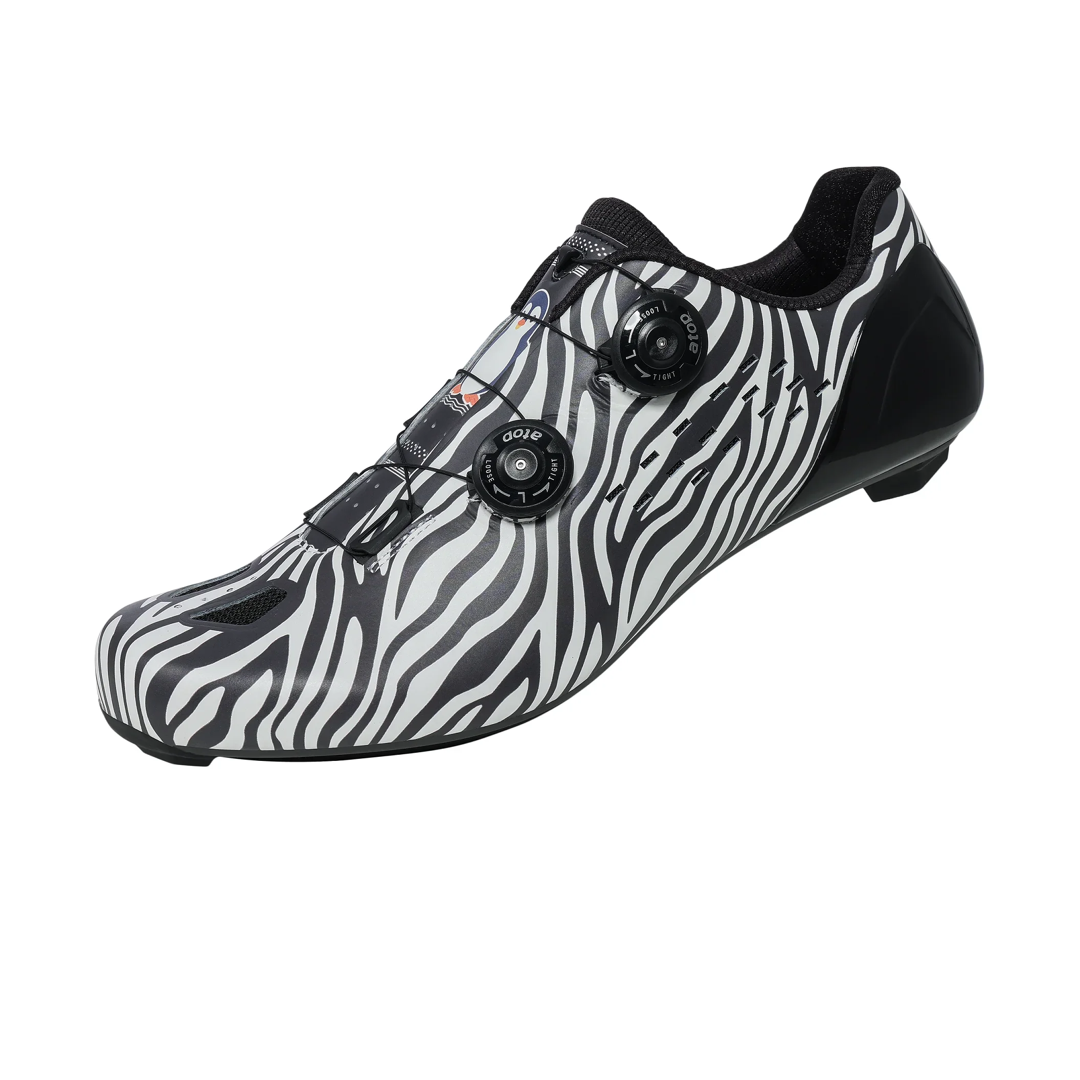 Custom Cycling Road shoes Carbon Sole with Bulker Small Moq ropa de ciclismo santic quanzhou sports