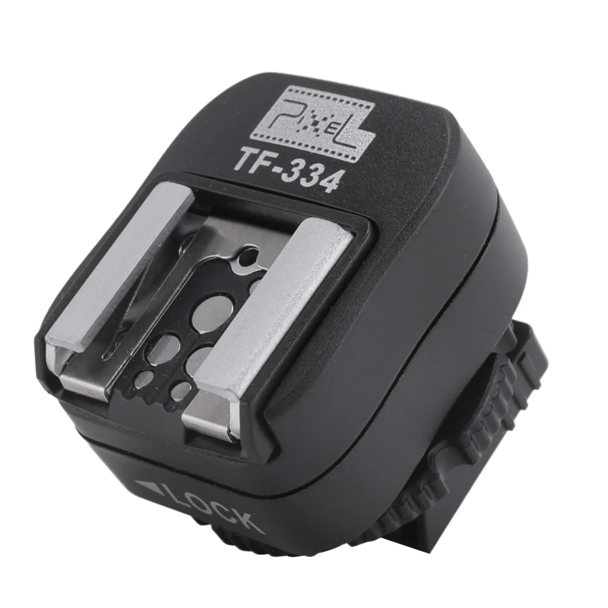 Adaptor Hot Shoe TF-334, untuk kamera konversi Sony Mi A7 A7S A7SII A7R A7II A9 A6300 Ke Canon Nikon Flash