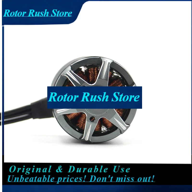 RoRuST-motor AS2317 2317（2216 Upgrade）880KV 1250KV 1400KV Long Shaft Brushless Motor 3~4S Lipo Suitable In Vertical Fixed-wing D