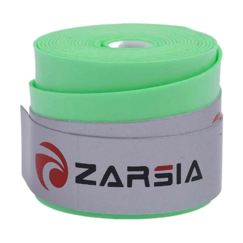 

Shock Absorption Tennis Anti-Slip Sweatband Anti Slip Sweat Absorption Tennis Racket Overgrips 0.6mm Colorful