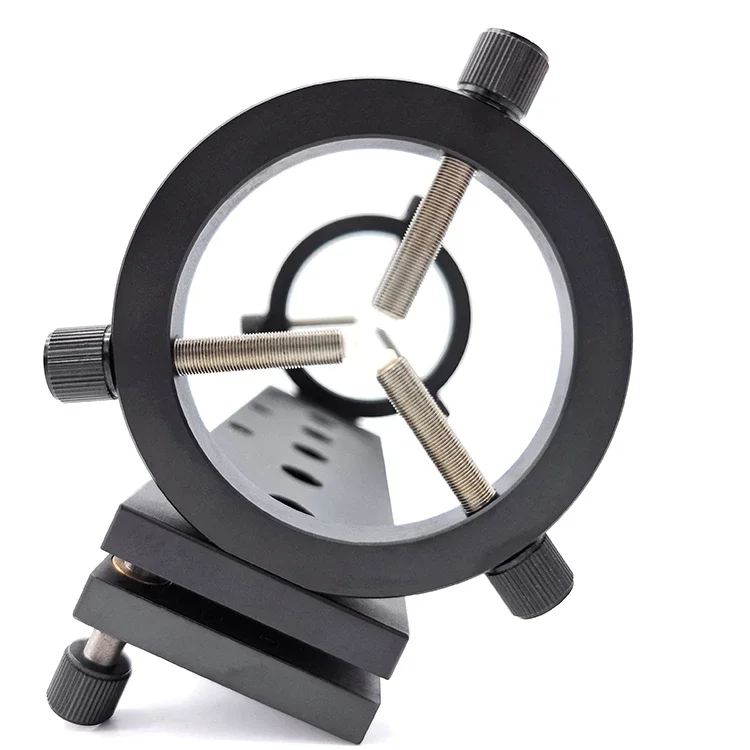 LDTJG1-60 ที่ยึดหลอดเลเซอร์ ตัวยึดหลอดเลเซอร์ หมุนและวางหลอดเลเซอร์