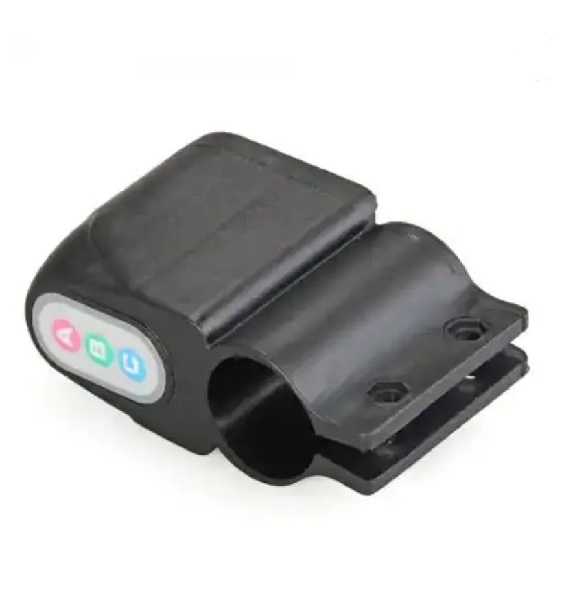 Bicycle Alarm Mountain Bike Electric battery Vibration Code Type Anti-theft Lock Equipment Accessories