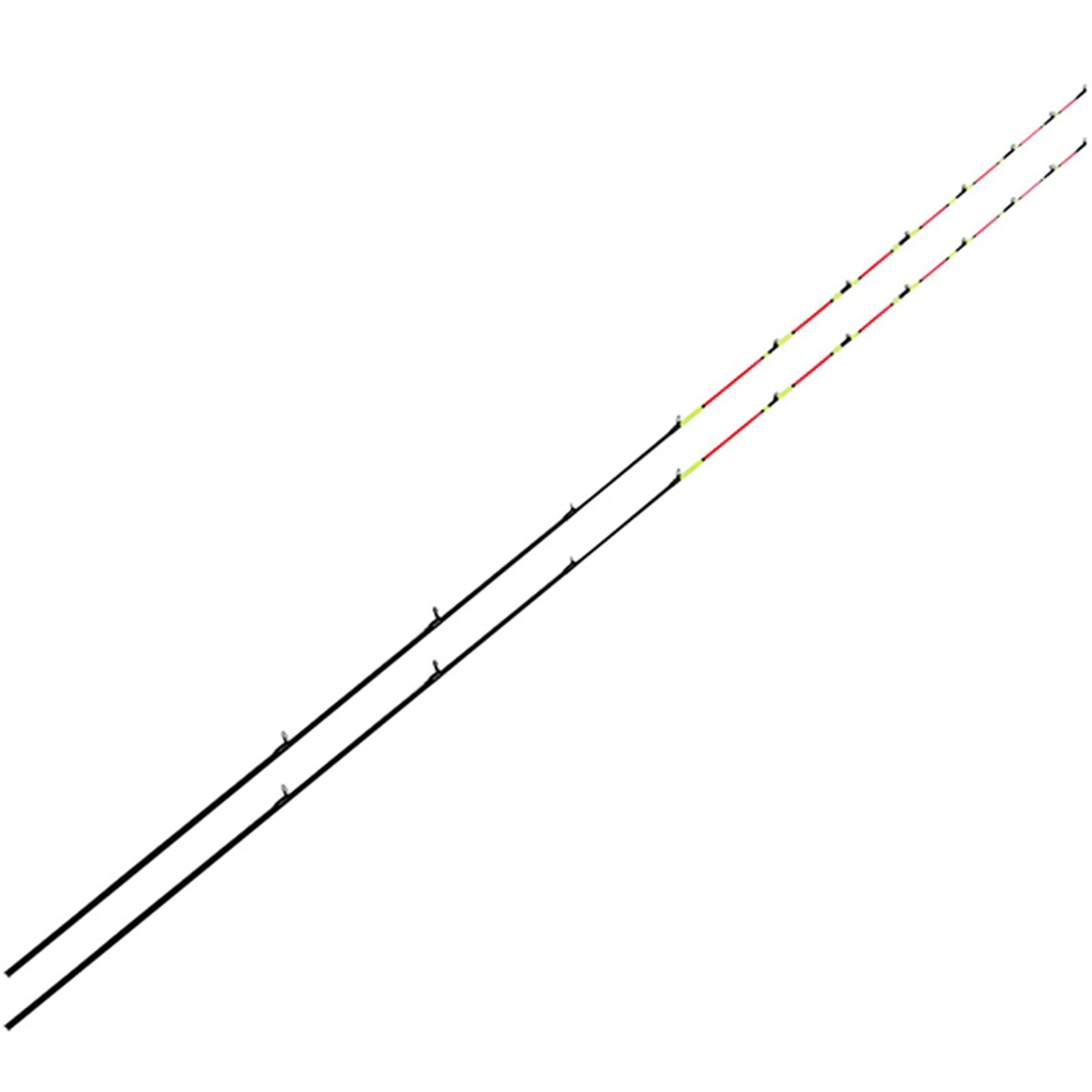 

A37Q-2X 55Cm Half Titanium Alloy Raft Stick Tip Pole Crane Repair Refit Replacement Fishing Tackle
