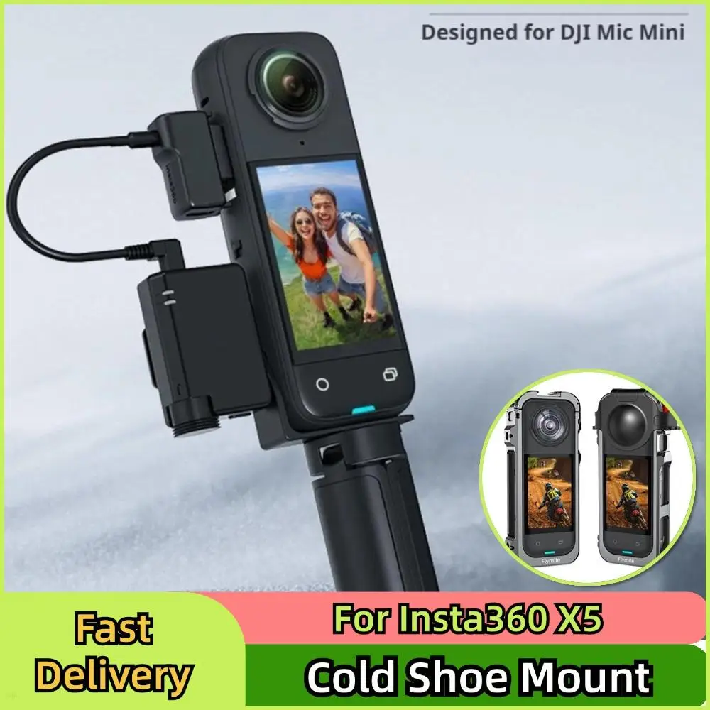 For Insta360 X5 Col…